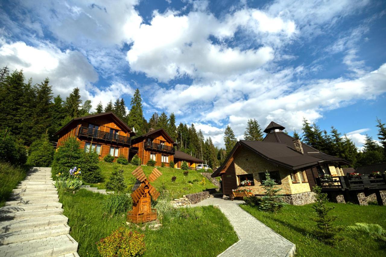 Медовий Двір Rozhanka Nizhnyaya Exterior foto